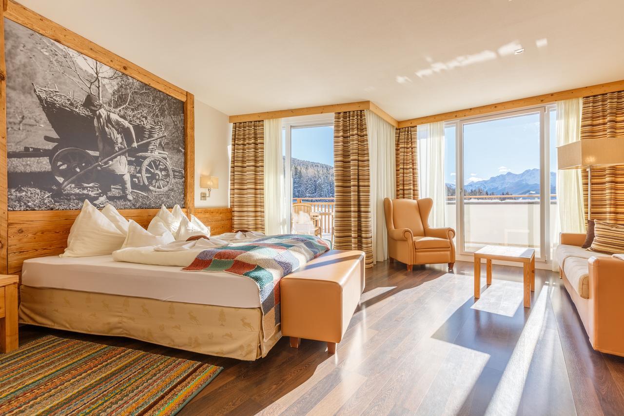 Hotel Amaten บรูนิโก ภายนอก รูปภาพ